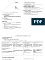 Apuntes Unidad 13 Lengua Oxford 3º Eso