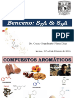 Benceno & AromáticosIQ