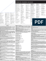 Jefferson Parish Legals: Parish & City Officials Directory of Parish & City Officials