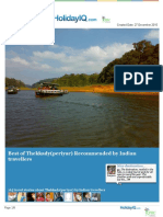 Best of Thekkady (Periyar) Recommended by Indian Travellers: Created Date: 27 December 2015