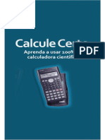 Apostila Calculadora Cientifica Casio FX 82 Ms - Bem Explicado