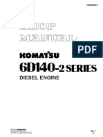 SAA6D140E-2 Series PDF