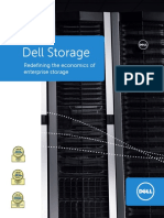 Dell Storage Family Portfolio