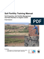 Soil Training Manual Text PDF