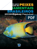 Guia para Identificao de Peixes Ornamentais Marinhos - Ibama