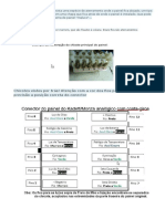 Esquema Painel Kadett