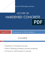 Lecture 3b - Concrete (2012)