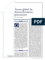 Atraso Global Do Desenvolvimento PDF