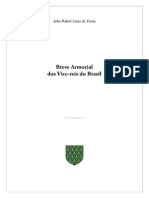 Breve Armorial Dos Vice-Reis Do Brasil