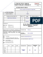 STFFD-P1-004003-P05-0001 Rev C FAT Procedure For Complete Skid