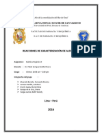 Informe N 4 Caracterización de Alcoholes