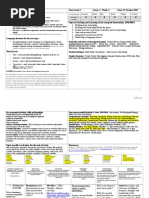 Fogarty Literacy Planner