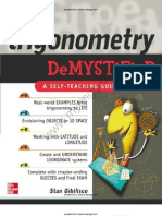 Trigonometry Demystified