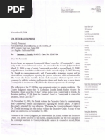 08-11-19 08-11-19 Samaan V Zernik (SC087400) Bank of America Bryan Cave LLP Extotionist Letter To Pasternak $7500 Alleged Money Laundering-S