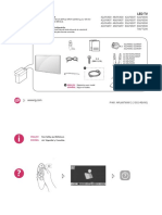 Manual TV Modelo 42