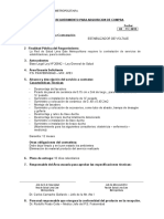 Modelo de Formatos de Requerimientos