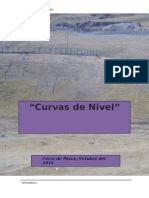 Informe Curvas de NIvel