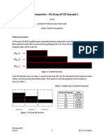 Composite Finite Element Project 3 PDF