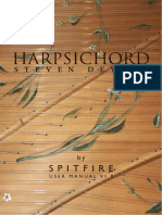 Harpsichord User Manual v1.0.1