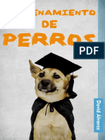 Entrenamiento de Perros PDF