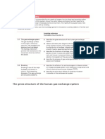 CIE A Level Biology - Gas Exchange