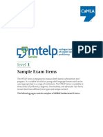 Mtelp Samples l1