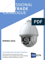 FVS Spring 2016 Catalogue