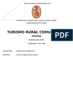 Turismo Rural Comunitario - Docxfrank Fernandez