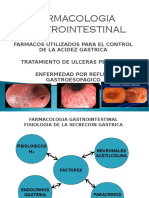 Farmacologia Gastrointestinal