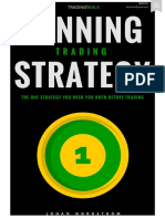 Winning Trading Strategy PDF