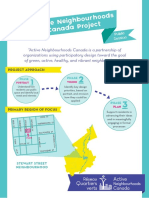 Active Neighbourhoods Canada Display