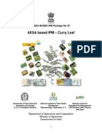 AESA Based IPM Curry Leaf (Final 26-02-2014)