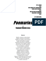 Poemarios