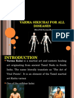 Varma Kalai For All Diseases