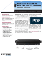 SN4300 Datasheet