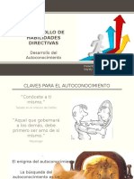 Desarrollo Del Autoconocimiento