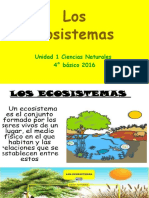 Ecosistemas