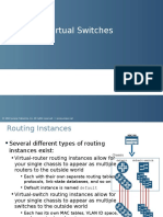 Virtual Switches