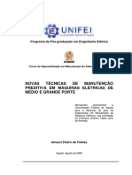 Manutenção Máquinas Elétricas PDF