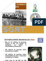 Seguro General de Riesgos de Trabajo SGRT