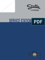 Stella-4T Service Station Manual PDF