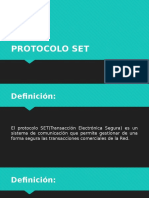 Protocolo Set