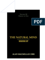 The Natural Mind - Waking Up Vol:3