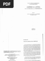 98 - Garavaglia y Marchena - America Latina de Los Origenes A La Independencia - Tomo 1 Completo - 282 Copias