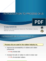 Introduction To Process Oils