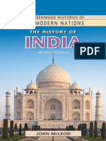 The History of India - 2nd Edition (2015) PDF