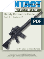 Weapons of Adf Pocket Guide Rev2