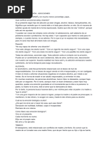 Biodescodificación Adicciones