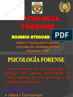 Psicologa Forense