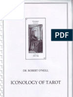 DR Robert O'Neill: The Iconology of Tarot